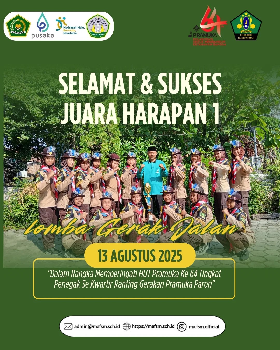 Gerak Jalan