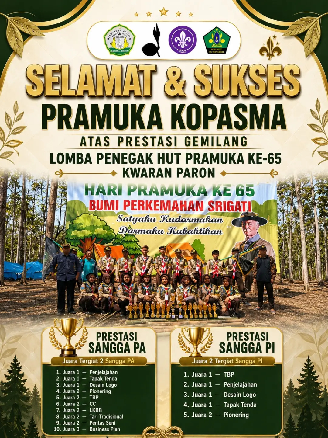 Scout Kopasma 